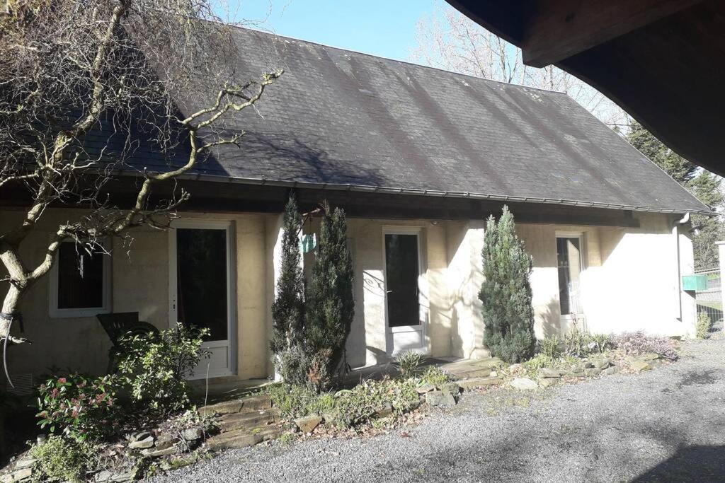 הוילה Baudre Maisonnette A La Campagne 65 M2 מראה חיצוני תמונה