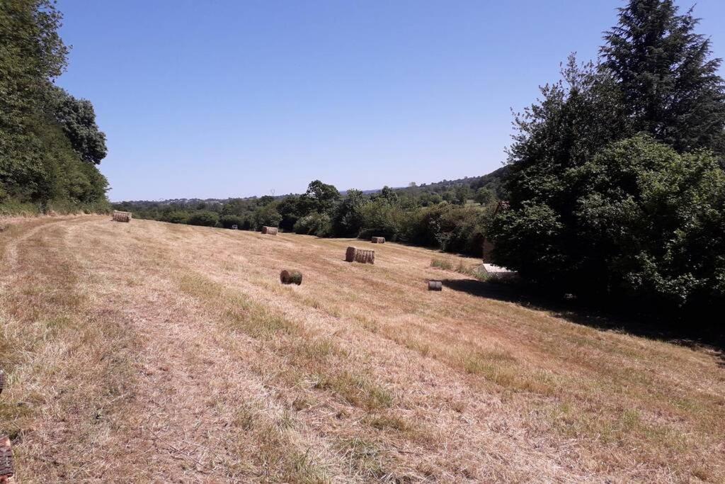 הוילה Baudre Maisonnette A La Campagne 65 M2 מראה חיצוני תמונה