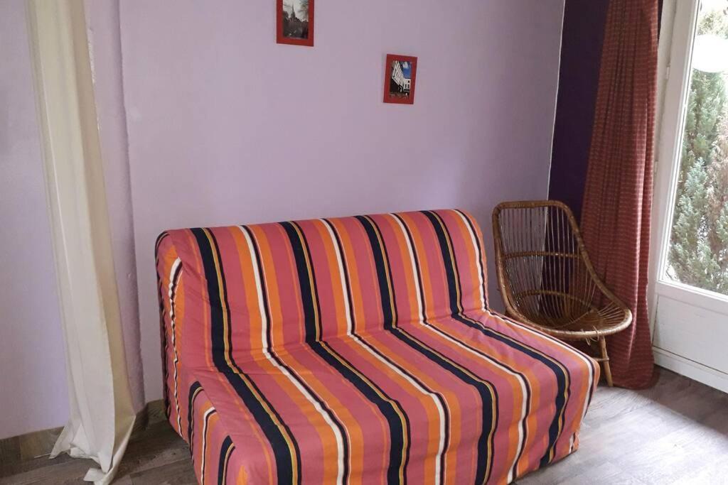 הוילה Baudre Maisonnette A La Campagne 65 M2 מראה חיצוני תמונה