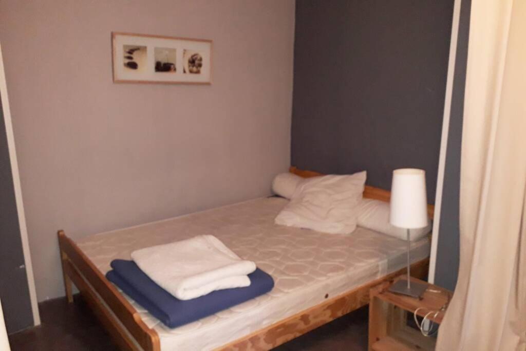 הוילה Baudre Maisonnette A La Campagne 65 M2 מראה חיצוני תמונה