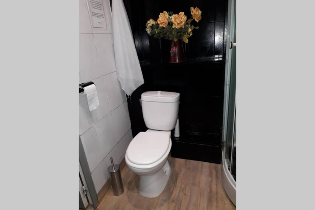 הוילה Baudre Maisonnette A La Campagne 65 M2 מראה חיצוני תמונה