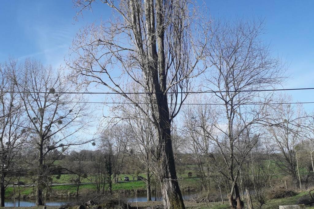 הוילה Baudre Maisonnette A La Campagne 65 M2 מראה חיצוני תמונה